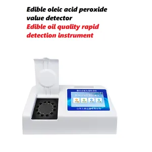 Real Time Fluorescence PCR Detector for Animal Disease Detection thumbnail-3
