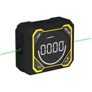 Digital Laser Angle Gauge With 3 Green Laser Beams thumbnail-3