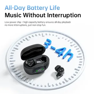 New Mini Bluetooth Earbuds Mini540 In-Ear TWS Headphones thumbnail-3