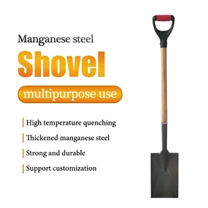 Agricultural Planting Shovel for African Hardware Importers With Factory Export Supply for Smallholder Agriculture and Construction Use thumbnail-4