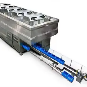Shanghai SMALLEST Ultra High Pressure HPP Processing Sterilizer Machine thumbnail-5