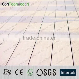 Crack-resistant Rubber Wood Flooring thumbnail-4