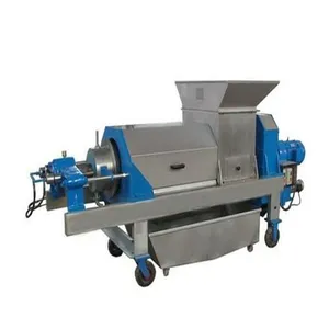 Factory Genyond Complete Prickly Pear Fruit Juice Paste Production Line / Prickly Pear Jam Processing Plant Making Machine thumbnail-2