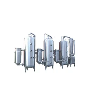 Single-effect Sugarcane Juice Evaporator of 500kg/h Evaporation Capacity thumbnail-5