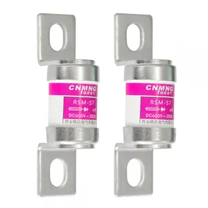 Customized RGS7 Fast Fuse 1A-350A With High Breaking Capacity thumbnail-3
