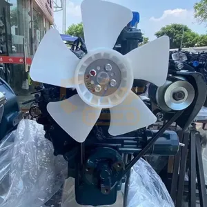 Genuine Original Construction Machinery Excavator Engine V2403 V2403T Motor for Kubota Engine Assembly thumbnail-2