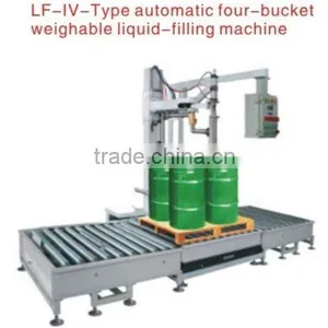 Semi-automatic Filling Machine thumbnail-1