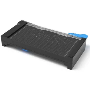 Premium 5-in-1 Paper Trimmer Cutter A4 12 Inch Dual-sided Paper Guillotine Cutter Corner Rounder Crafter Scoring Board IDPC036 thumbnail-3