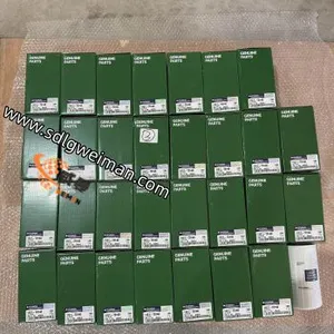 Hyundai Excavator Parts Genuine 11E1-70140 FILTER-OIL for R210LC7 R210LC3 R220-9S R225-7 R330LC9S R300LC9S in Stock thumbnail-4