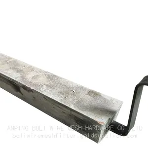 Custom Hot Sale and High Quality Cathodic Protection Aluminum Anodes BOLI thumbnail-3
