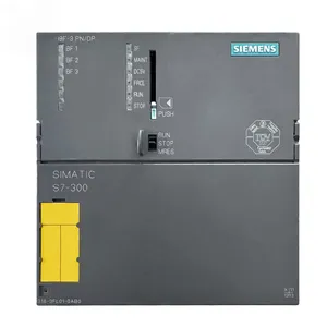 Siemens S7-300 Regulated Power Supply PS307, Compatible With DDP Terminals: 6ES7307-1EA00-0AA0, 6ES7307-1EA01-0AA0, 120/230 V AC Input, 24 V/5 A DC thumbnail-1