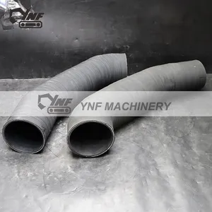 Excavator Air Hose Rubber Pipe Replacement YNF17872 thumbnail-4