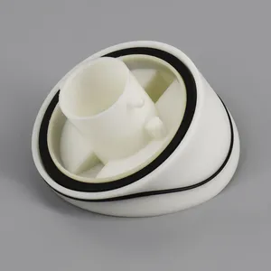 FA72407 Solvent Tank Cover Second Hand Almost New for Linx CJ400 Inkjet Coding Printer thumbnail-1
