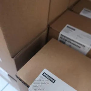 Siemens 6av2124-0gc01-0ax0 Panel Simatic Hmi Tp700 thumbnail-2