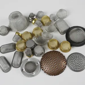Sintered Wire Mesh With Quality Guarantee, 304 SS, 10 Micron, 0.8mm Thickness, Free Technical Support thumbnail-2