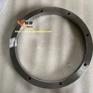 ORIGINAL SDLG FLANGE 28011005501 APPLY FOR SDLG MOTOR GRADER G9180 G9190 G9200 thumbnail-2