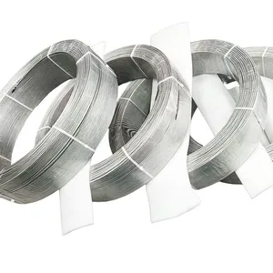 Gr7 Titanium Wire ASTM B863 Cold Drawn Straight 1.0mm Diameter Bright Surface thumbnail-1