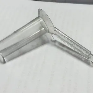 Heavy Duty Fluid Control System Graduated Tube IATF16949 S136 Mirror Polished High Light Transmittance Saudi Arabia thumbnail-2