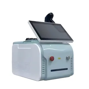Multifunctional Desktop Diode Laser Hair Depilation Beauty Machine thumbnail-1