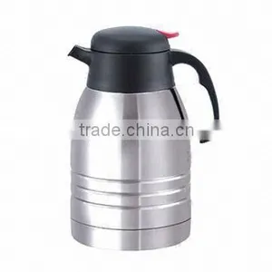 Cheaper Double Wall Stainless Steel Thermos Flask Kettle thumbnail-1