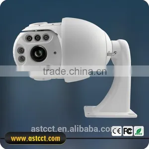 Full HD 1.3MP 960P 27X 678 TVI IR High Speed Dome Camera With Outdoor IR 120m 1/3" CMOS thumbnail-3