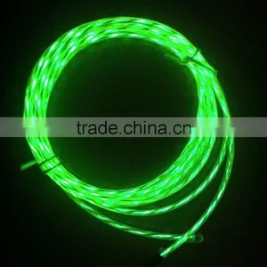 2.3MM Chasing Motion Electro Luminescent (EL) Wire thumbnail-1