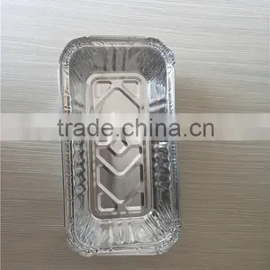 Aluminum Foil Food Box for Takeaway thumbnail-1