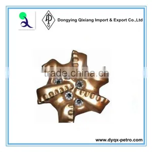High Quality Oilfield Diamond Pdc Drill Bit thumbnail-2