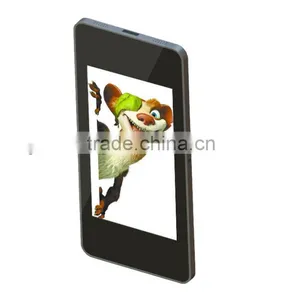 Player Usb no Touch Screen 7 Digital Advertising Frame Led Wall Mount Stand Alone Advertising Display thumbnail-1