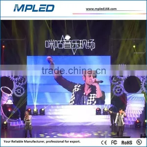 Mpled IP65 Waterproof Outdoor p4 Indoor Led Display thumbnail-1