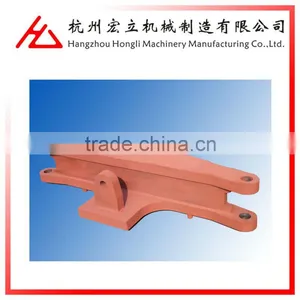 Metal Fabrication Forklift of Sheet Metal thumbnail-1
