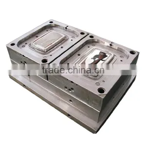 China Rearview Mirror Supplier Plastic Injection Moulding for Auto Plastic Parts thumbnail-6