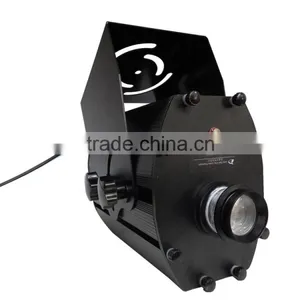4500lm Led LEDY Logo Projector 4500lm Outdoor Gobo Light for Advetising Decor or Sign thumbnail-4