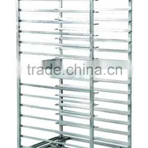 32 Trays Electric Rotary Baking Oven for Cookies, Biscuit, Bread Factory Price Quality Choice thumbnail-2