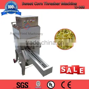 Amazing Sweet Corn Processing Machine thumbnail-1