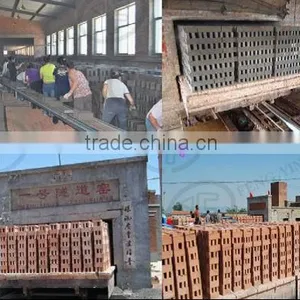 Brick Factory Equipment Large Capacity Tunnel Oven thumbnail-6
