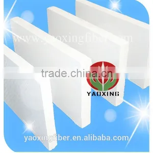 Refractory Ceramic Fiber Board Heat Insulation Ceramic Fiber Board 1400C Ceramic Fiber Board thumbnail-4