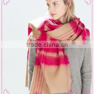 Professional Factory Cheap Wholesale China Fancy Scarf Knitting Patterns From China Manufacturer thumbnail-1