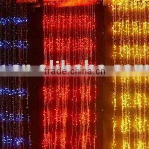 Waterfall Christmas Led Light thumbnail-1