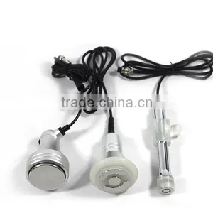 2016 Salon Use 40K Hz Cavitation Ultrasound Therapy 5Mhz RF Slimming Equipments thumbnail-6