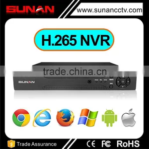 New Arrival 4ch 5mp H.265 Dvr, H.265 Nvr thumbnail-1