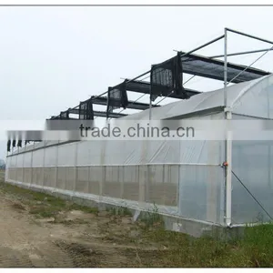 Agricultural Round Wire Shade Net thumbnail-1