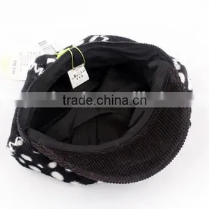 Newest Fashion Baby Hats Caps Soft Six Panels Hats Discount Children Hats thumbnail-6