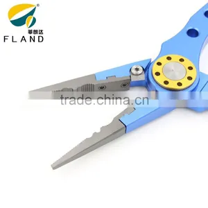 Factory Supply Fishing Equipment Stainless Steel Fishing Pliers thumbnail-4