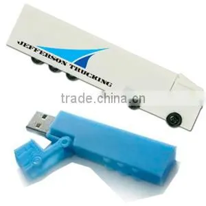 Bulk High Quality Car Shaped Usb Pendrive With Free Custom LOGO thumbnail-1