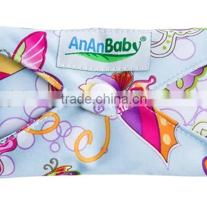 2016 Reuseable Cloth Menstrual Heavy Flow Washable Sanitary Pads thumbnail-2