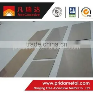 Best Price for 3mm/2mm Tungsten Copper Alloy Sheet /copper Tungsten Sheet for Sale thumbnail-1