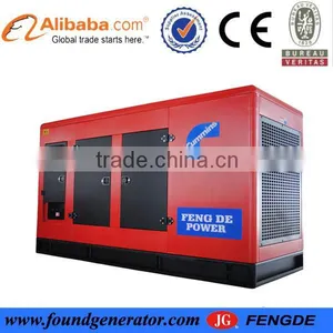 Factory Direct Sale 200kw Silent Diesel Generator thumbnail-1