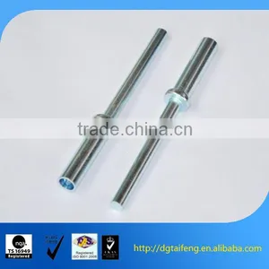 Blue Zinc Coated Carbon Steel Flat Head Tubular Rivet thumbnail-6