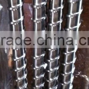 Screw and Barrel for Pelletizer Machine thumbnail-1